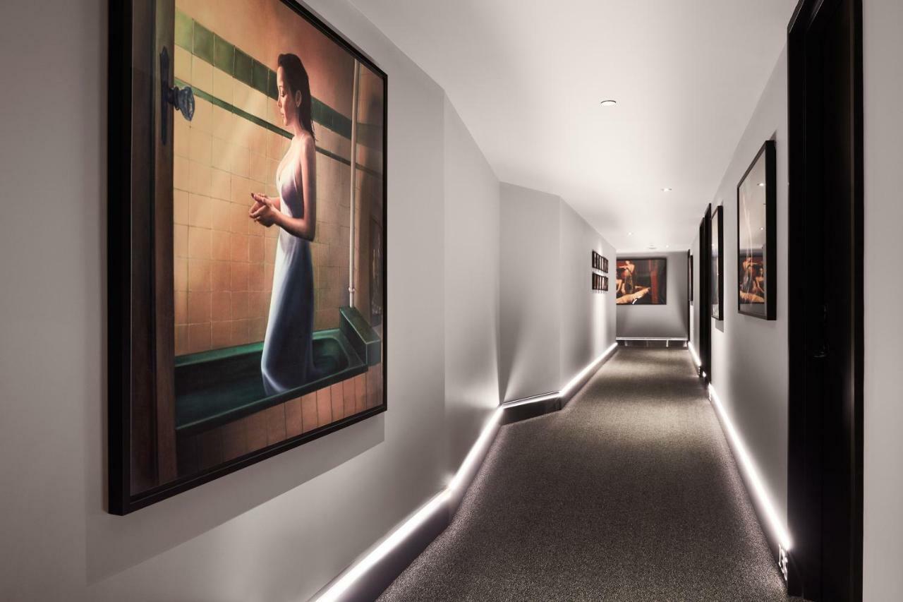 Crystalbrook Vincent Hotel Brisbane Eksteriør billede Corridor at The Standard East Village